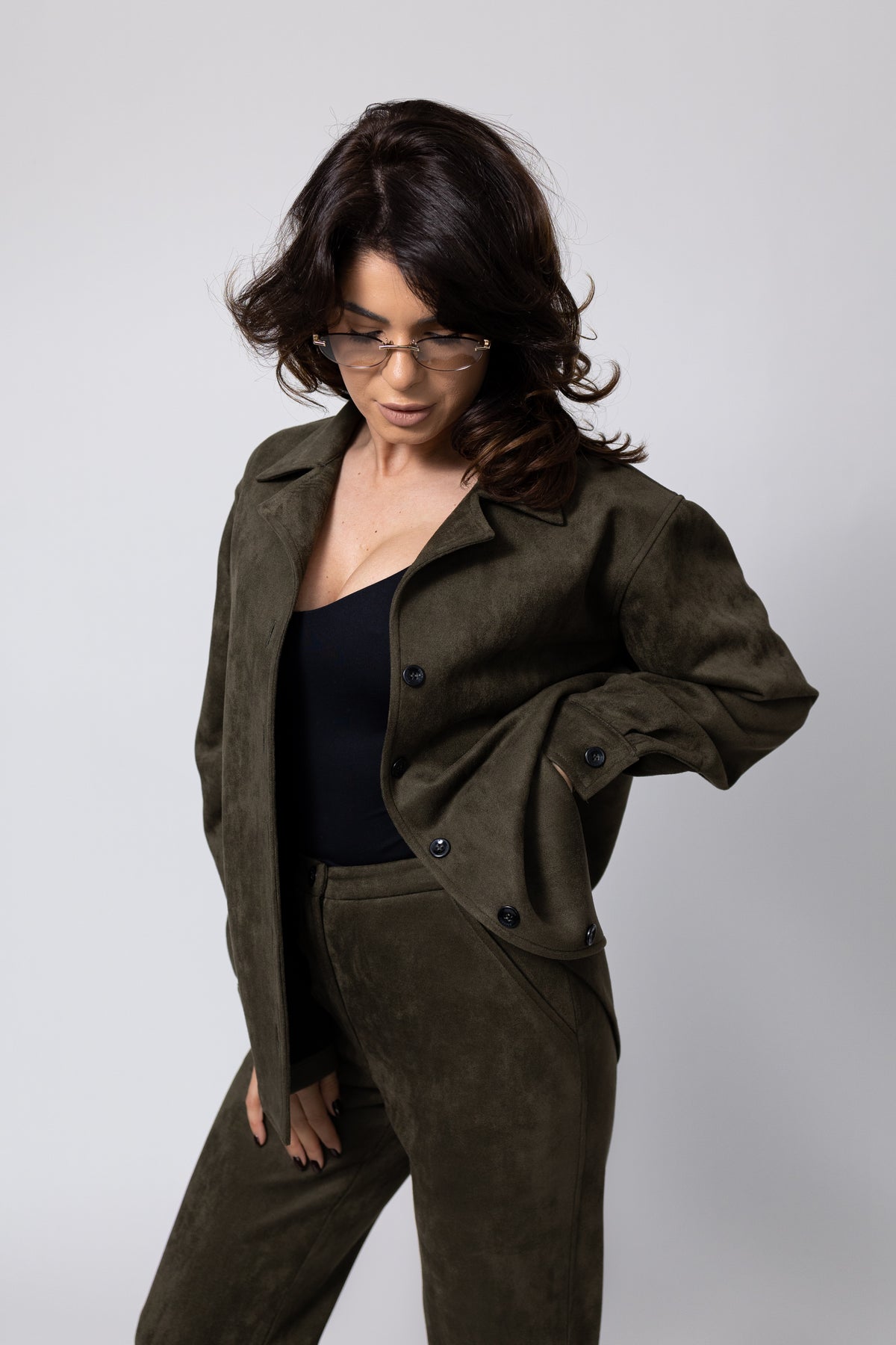 Set Vega - Khaki