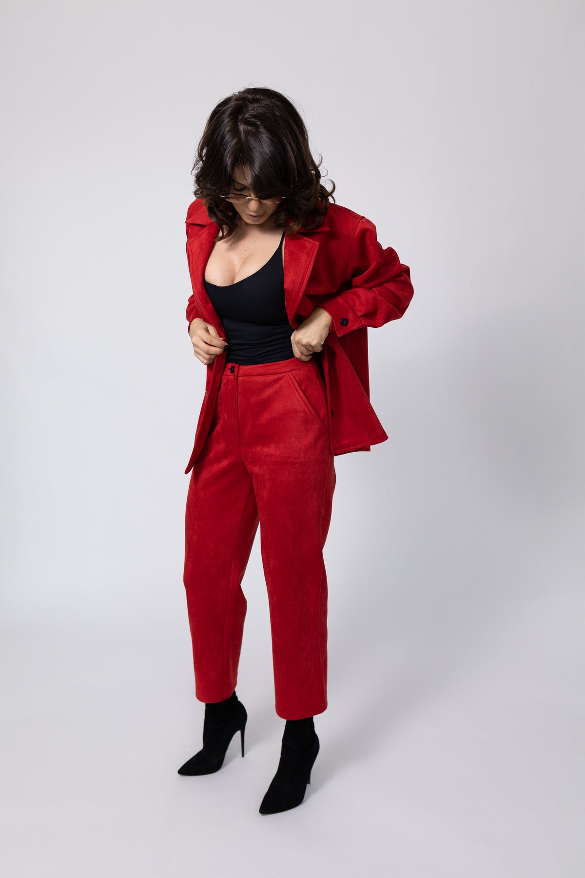 Set Vega - Red