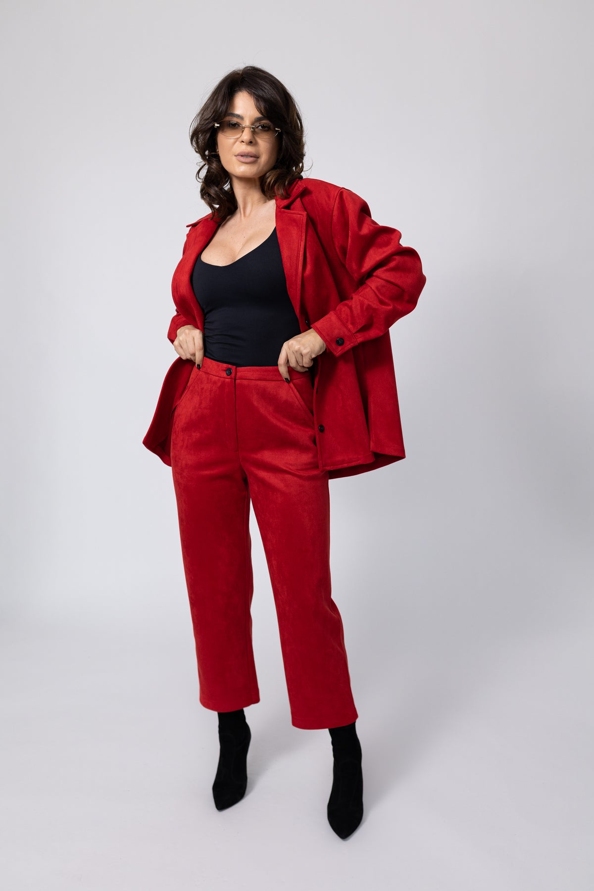 Set Vega - Red