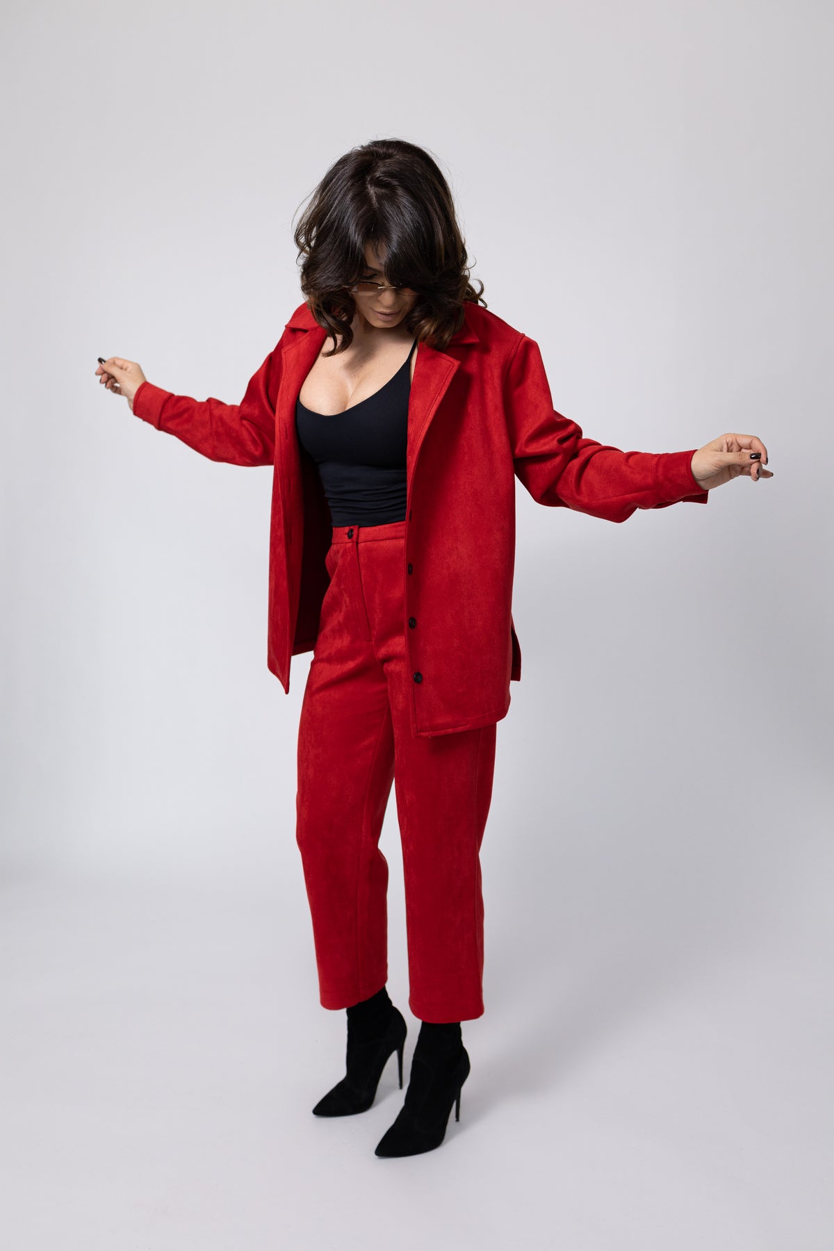 Set Vega - Red