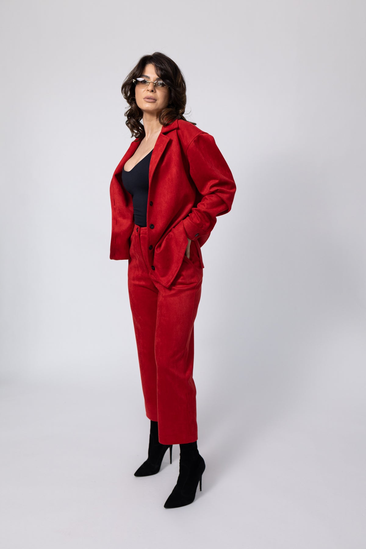 Set Vega - Red