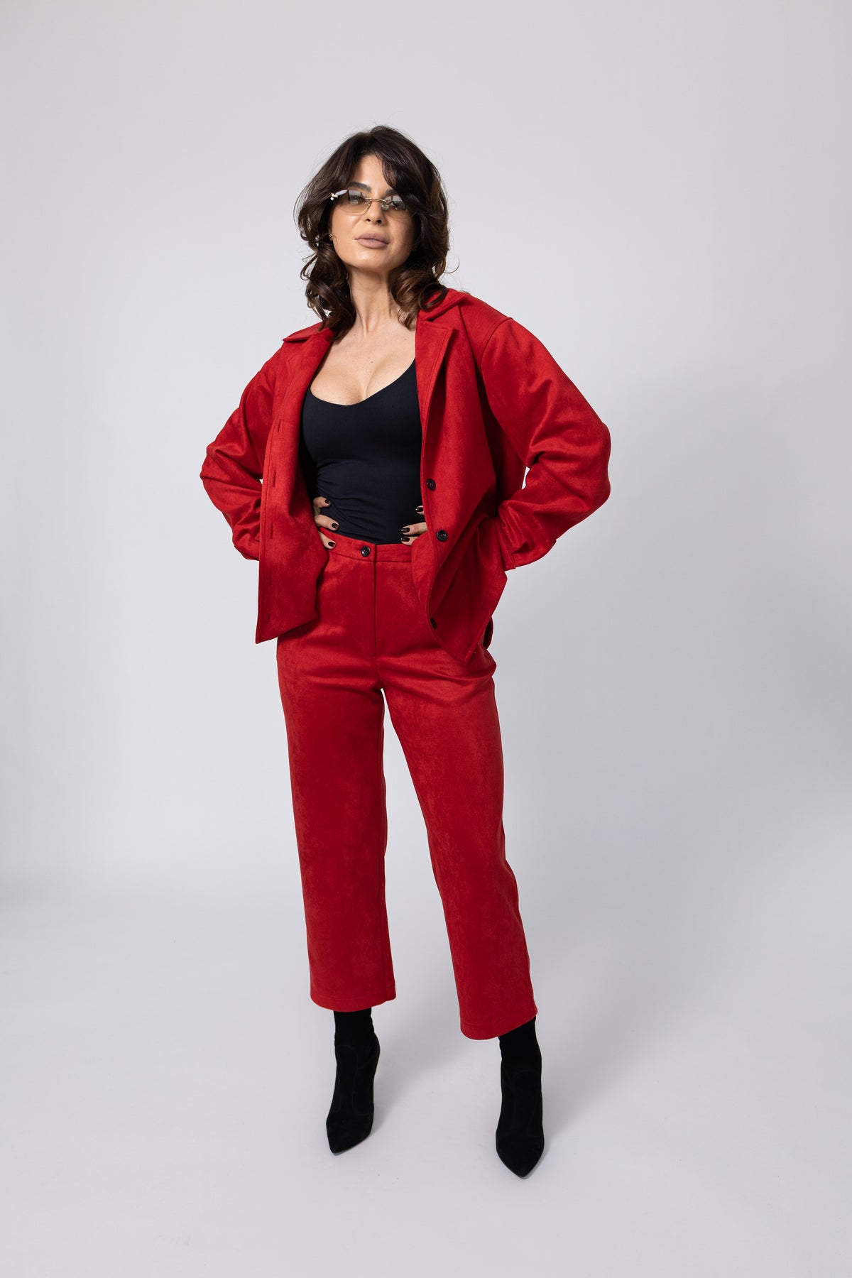 Set Vega - Red