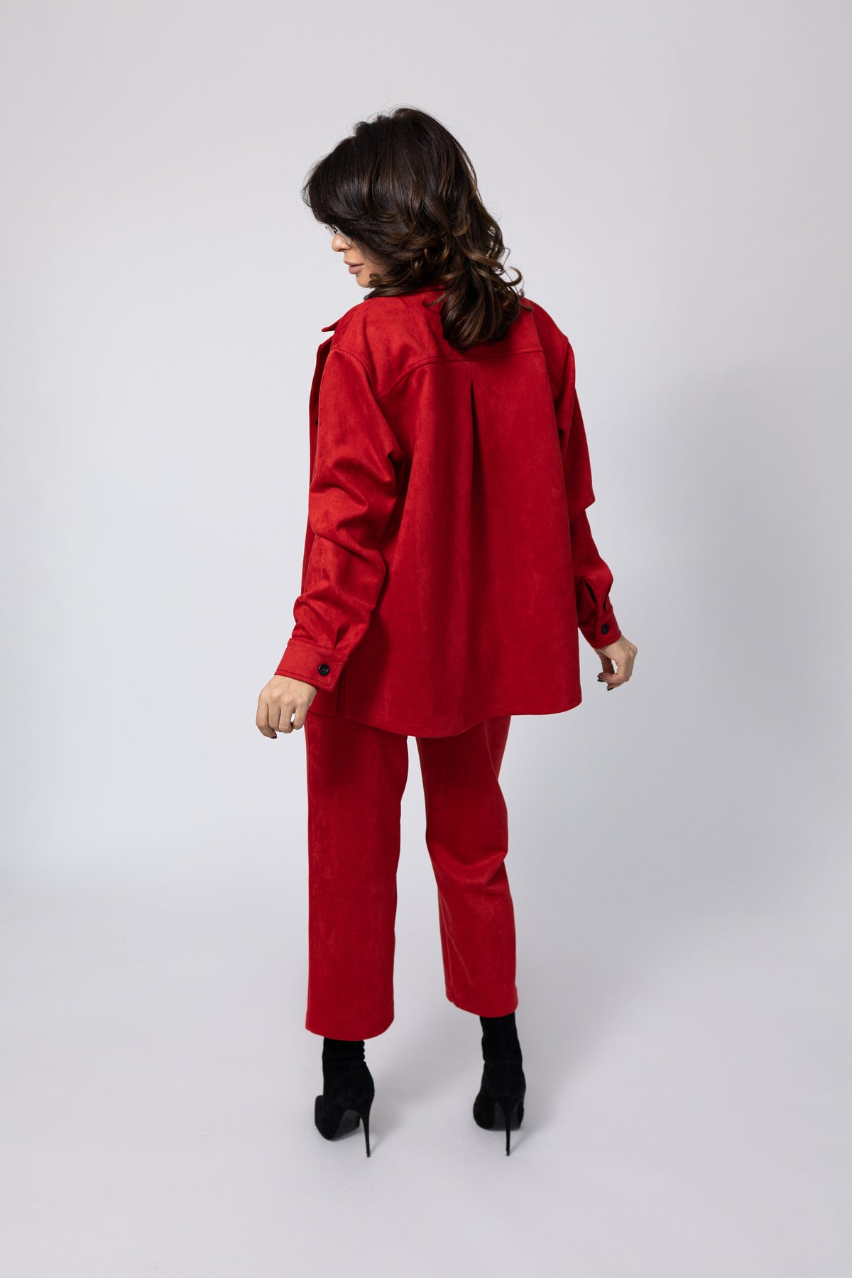 Set Vega - Red