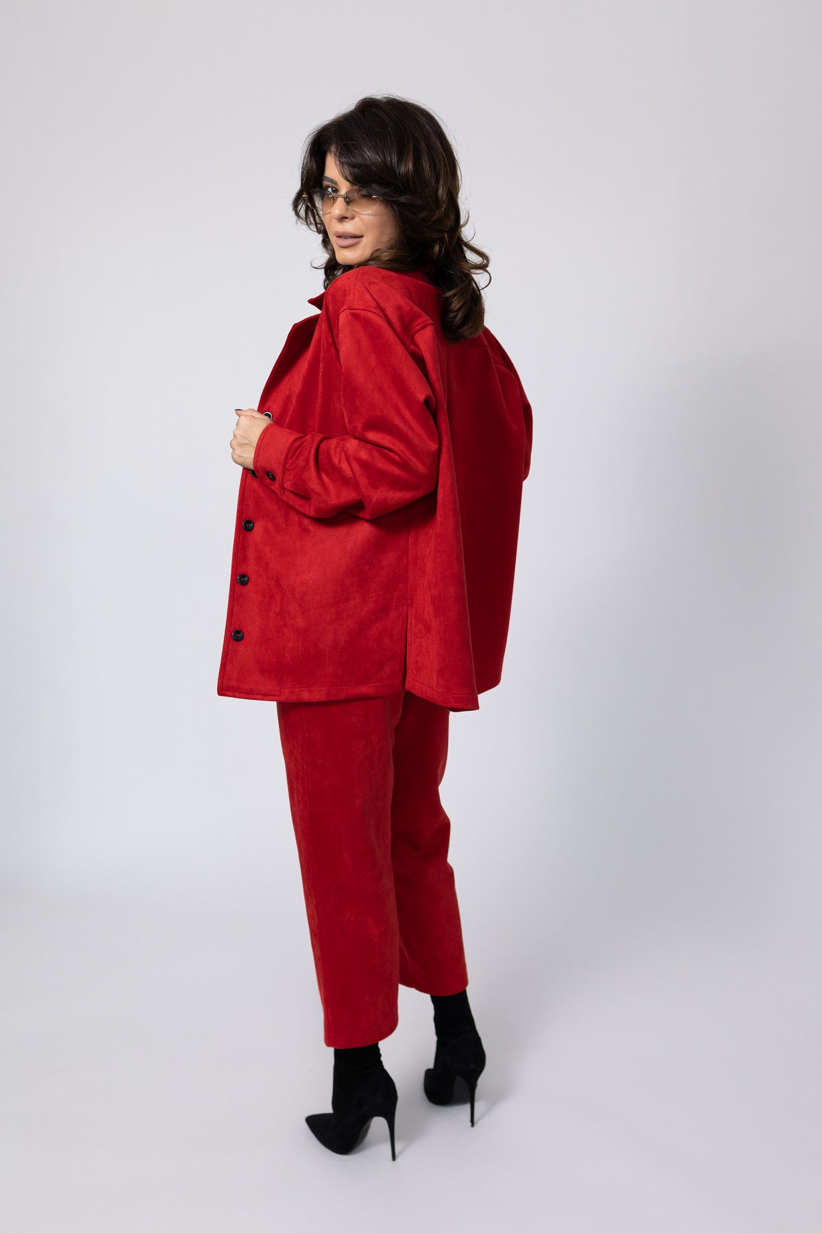 Set Vega - Red