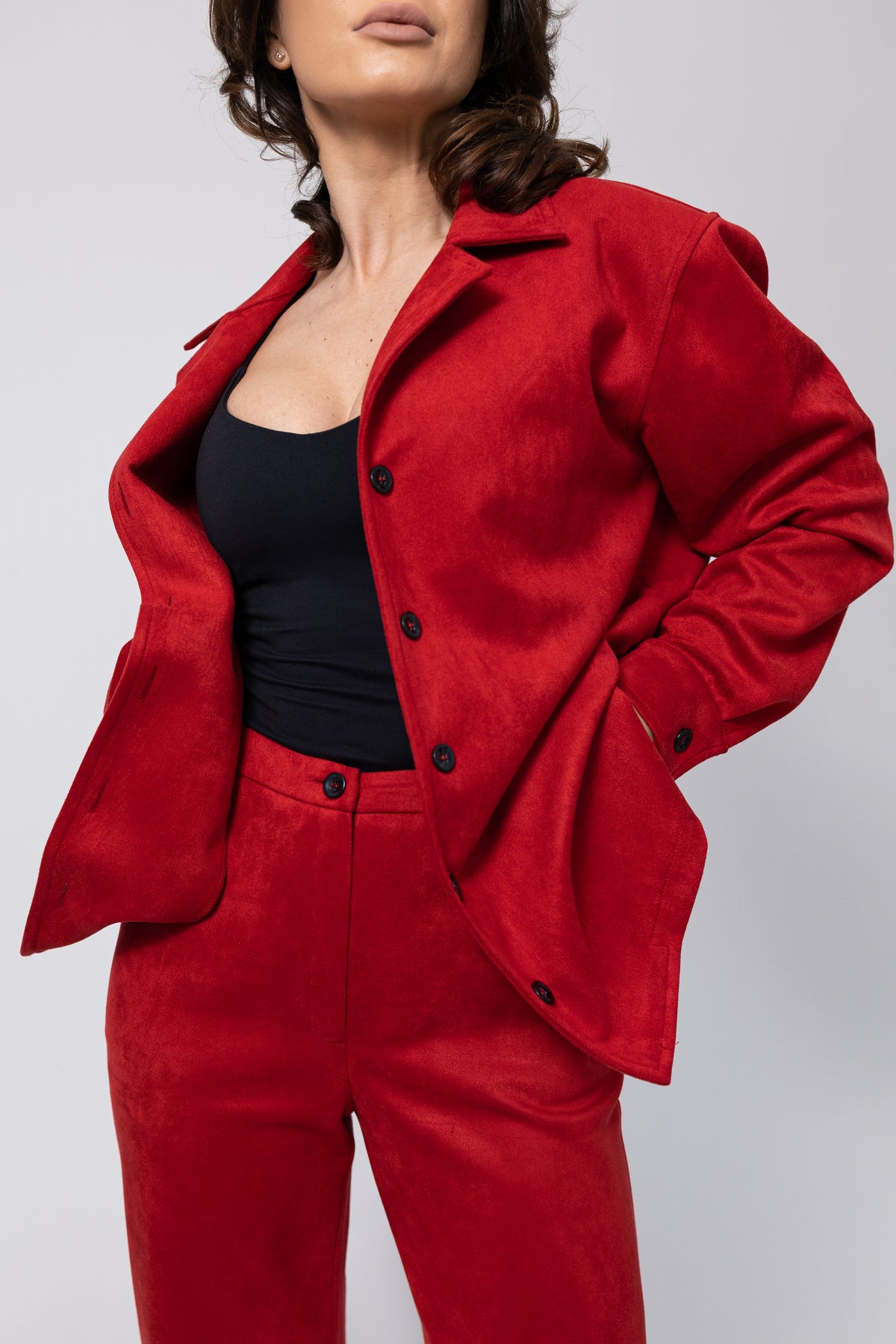 Set Vega - Red
