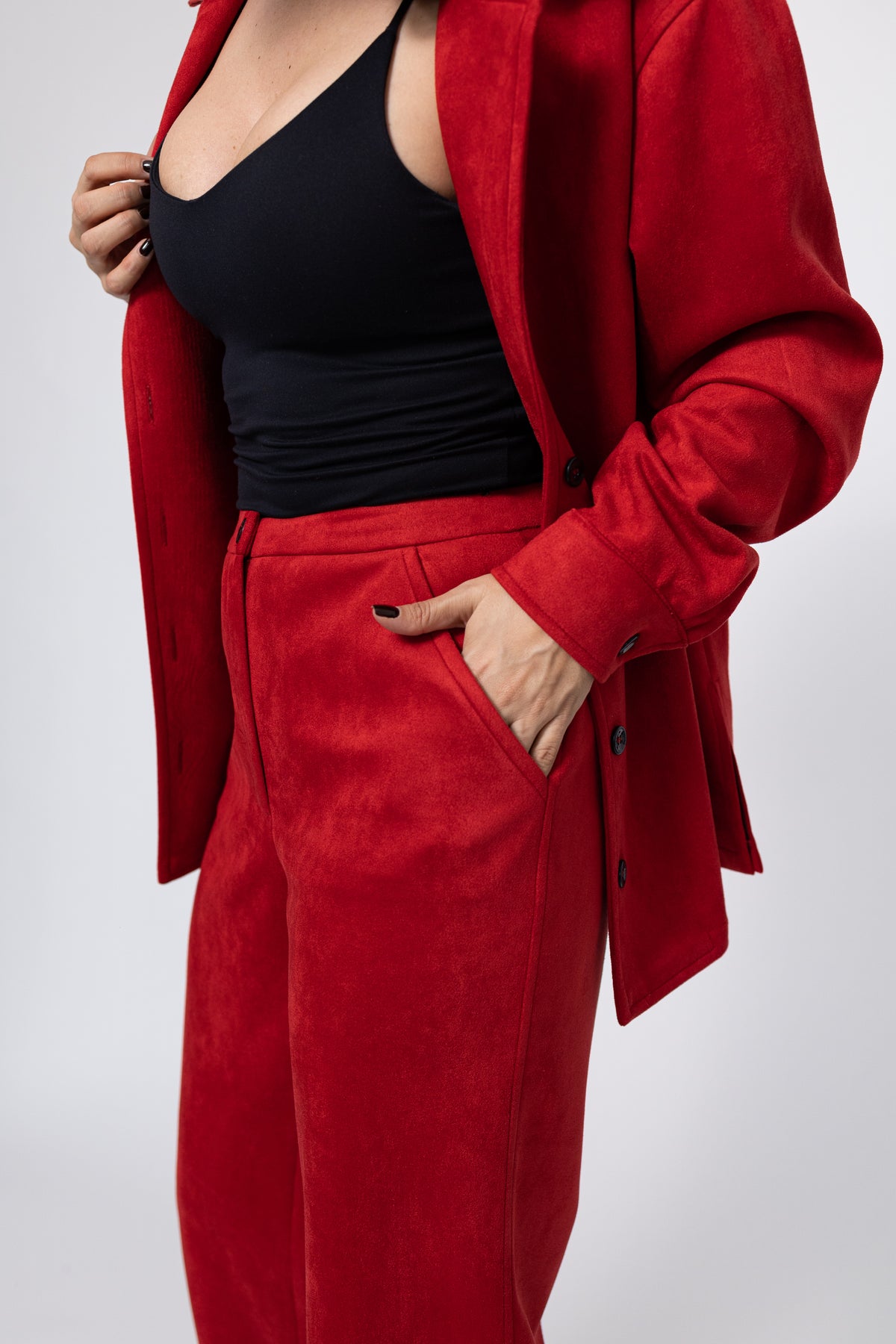Set Vega - Red