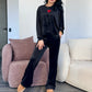 Costum LOVE - Negru