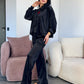 Costum LOVE - Negru
