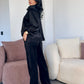 Costum LOVE - Negru