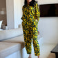 Costum Mareea - Yellow Flowers