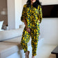 Costum Mareea - Yellow Flowers