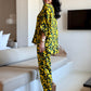 Costum Mareea - Yellow Flowers