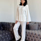 Costum Yulia - Alb