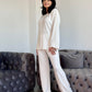 Costum Yulia - Alb