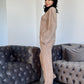 Costum Yulia - Gold Brown