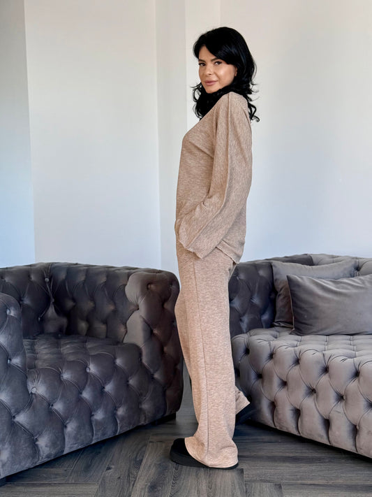 Costum Yulia - Gold Brown