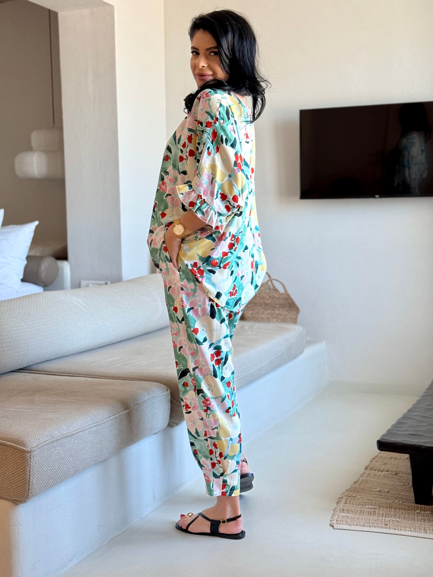 Costum Mareea - Multicolor
