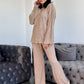 Costum Yulia - Gold Brown