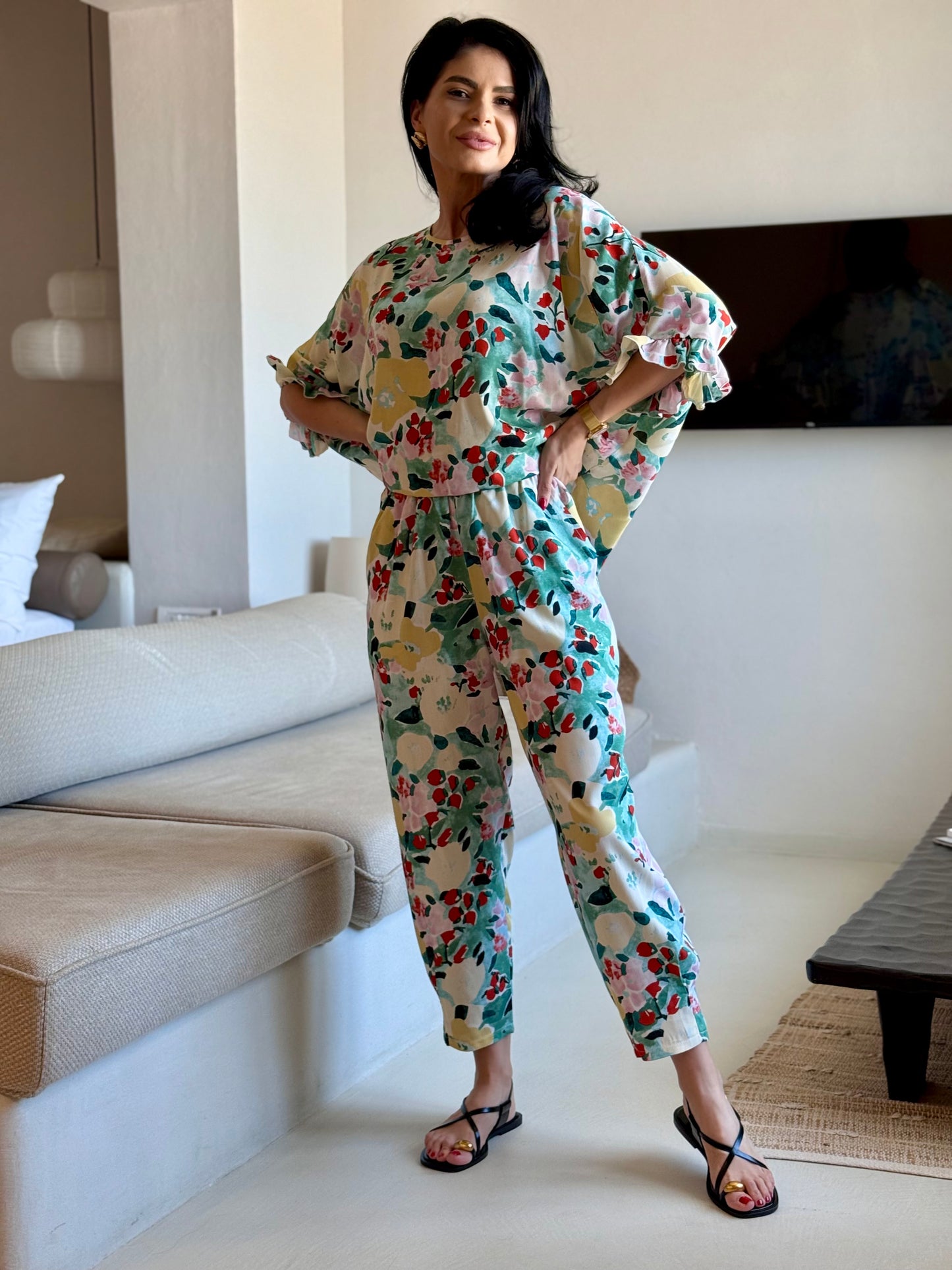 Costum Mareea - Multicolor