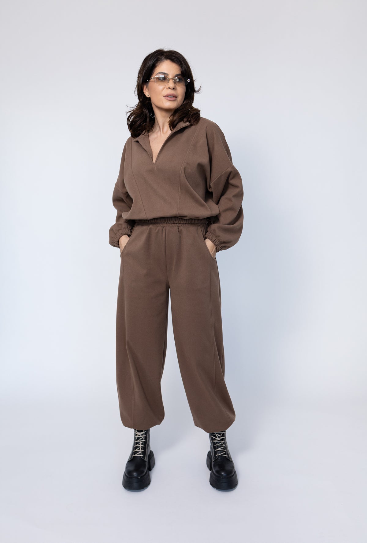 Set Marilou - Brown