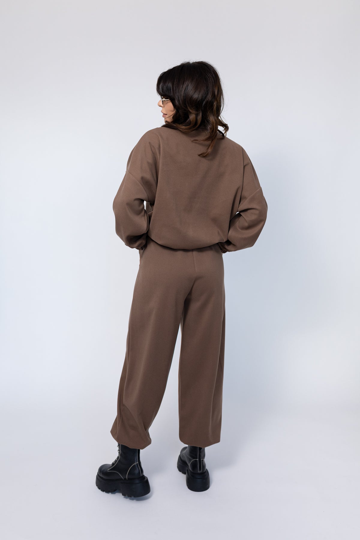 Set Marilou - Brown