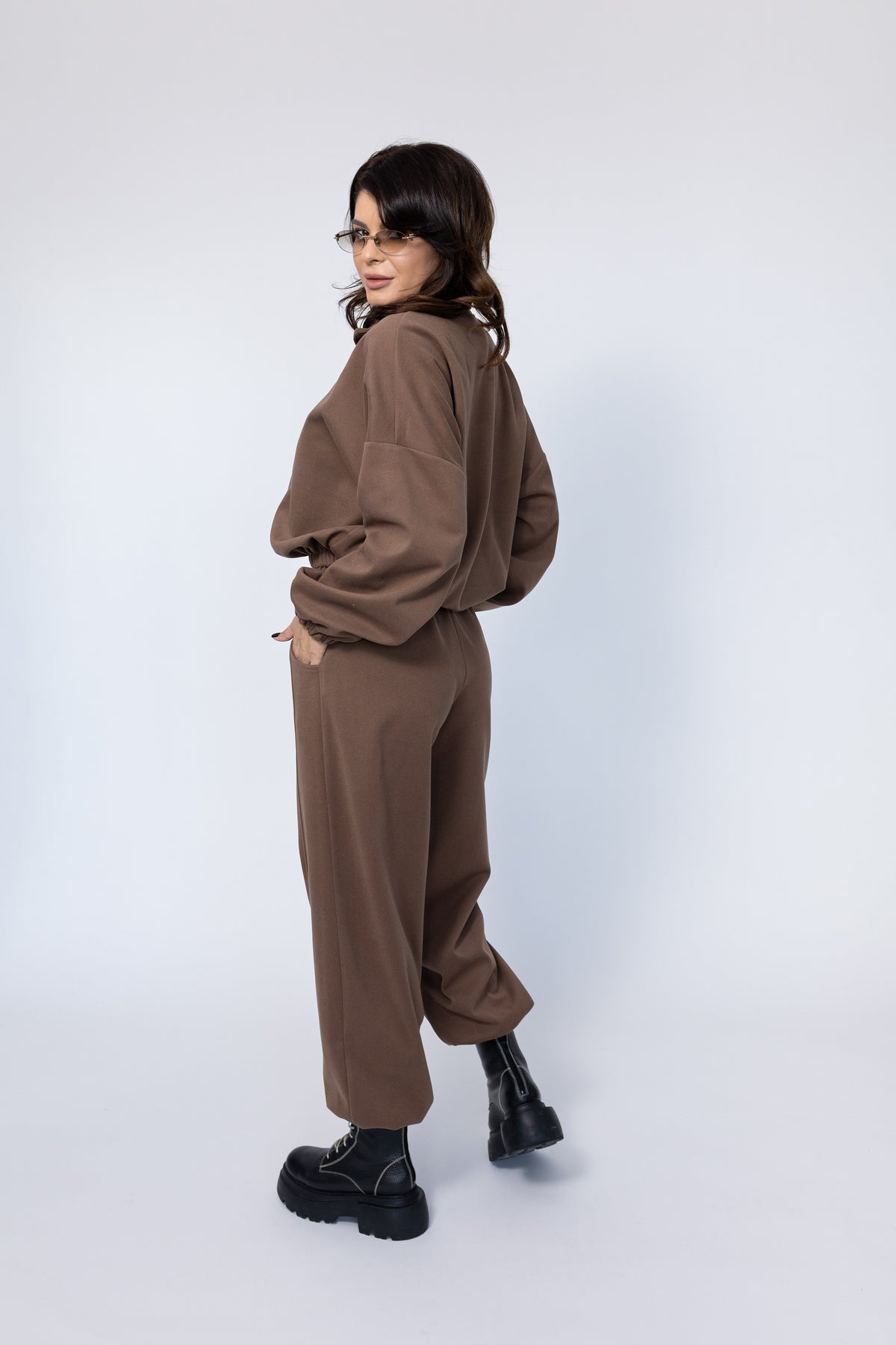 Set Marilou - Brown