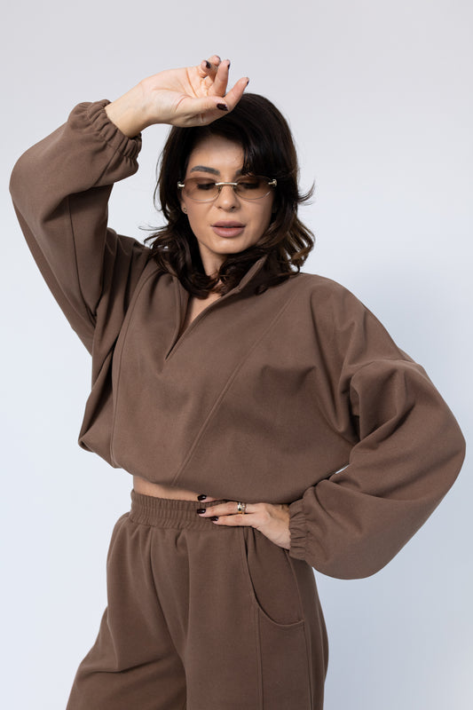 Set Marilou - Brown