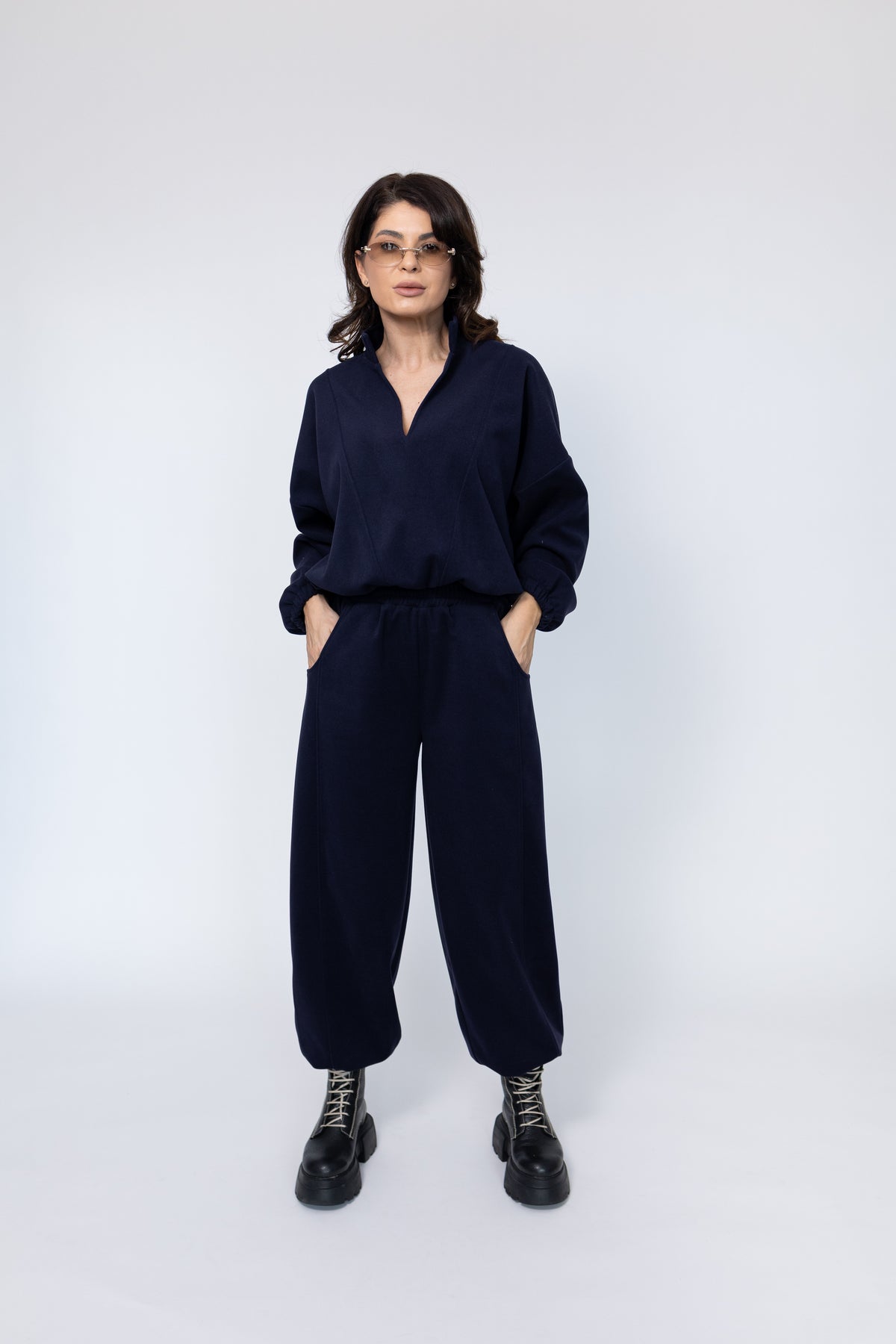Set Marilou - Navy