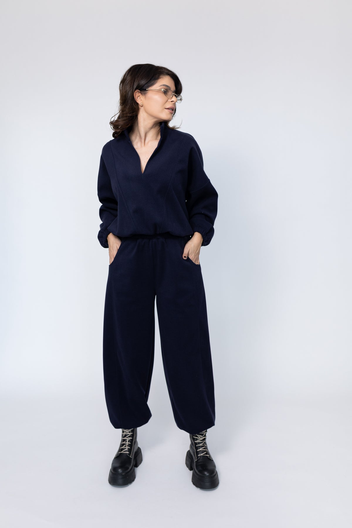 Set Marilou - Navy
