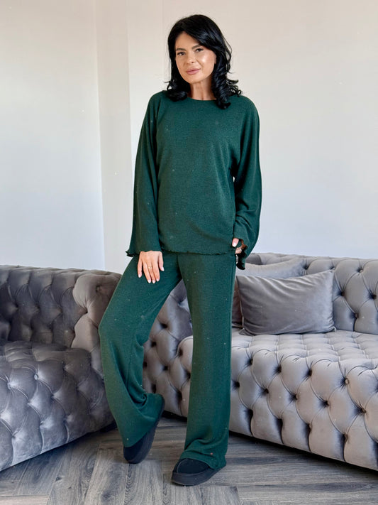 Costum Yulia - Verde