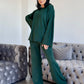 Costum Yulia - Verde