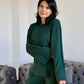 Costum Yulia - Verde