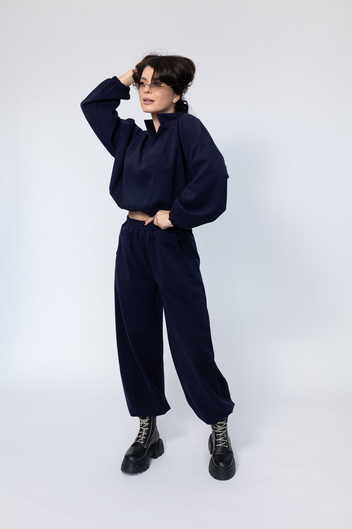 Set Marilou - Navy