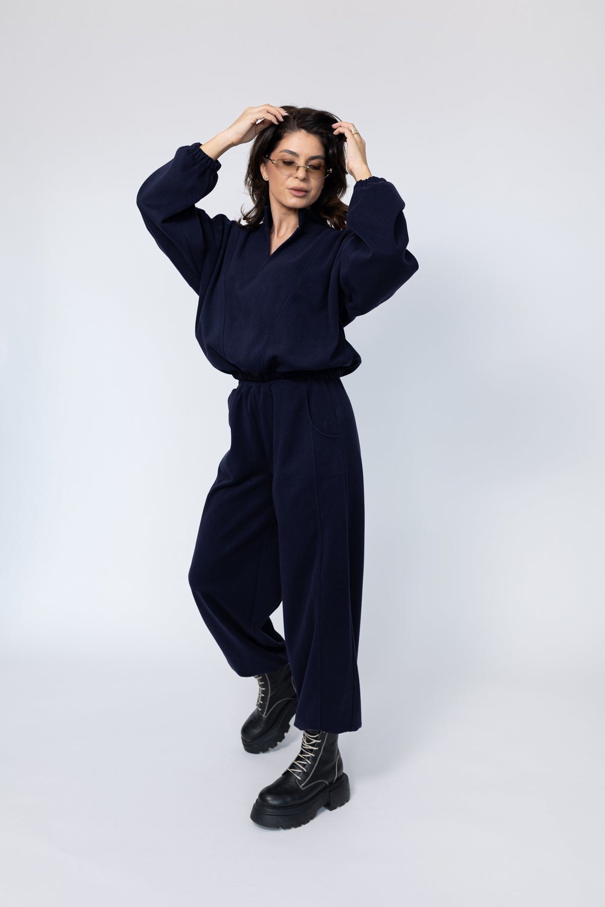 Set Marilou - Navy