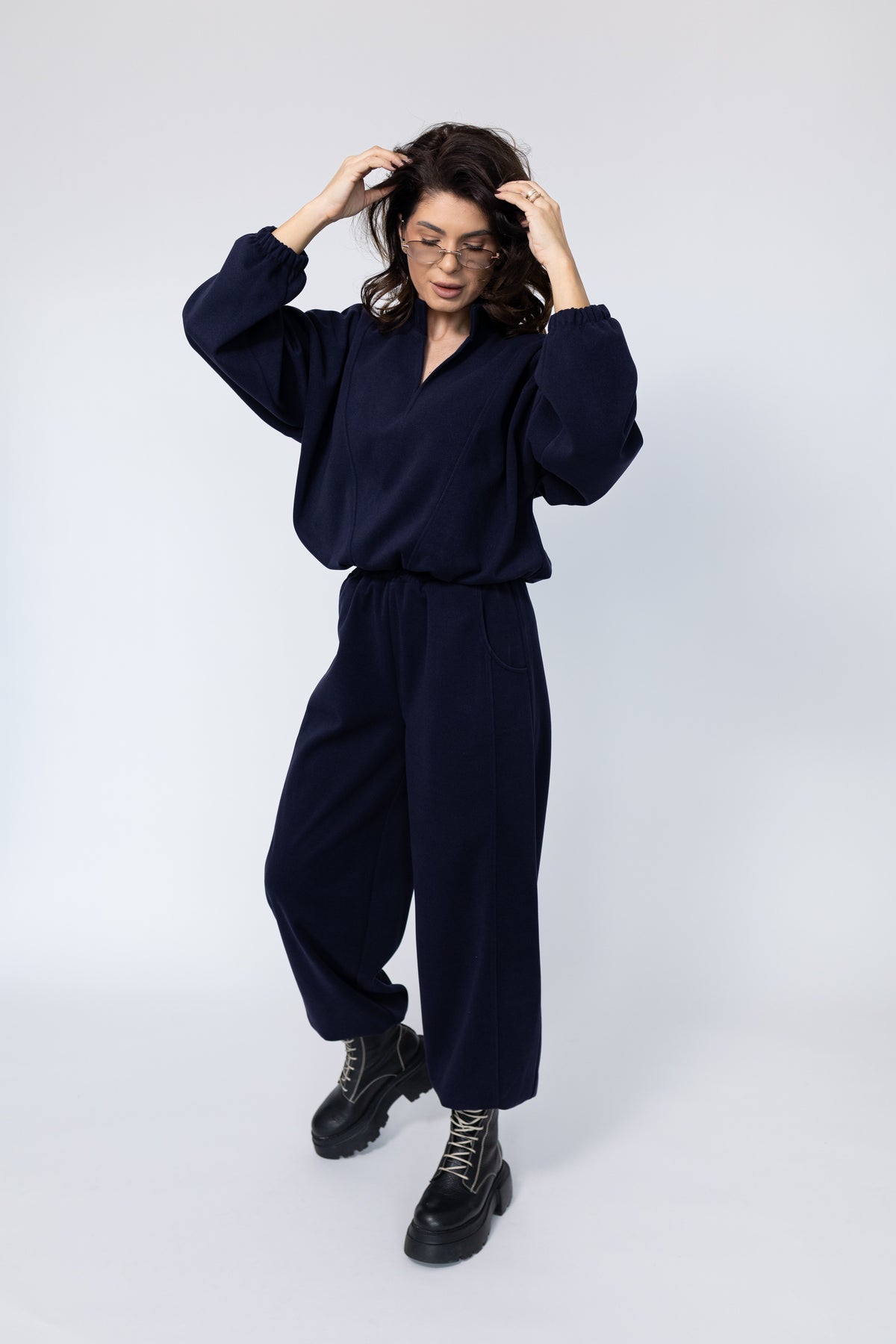 Set Marilou - Navy