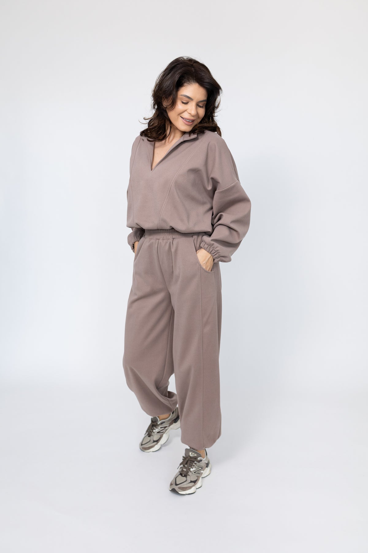 Set Marilou - Latte