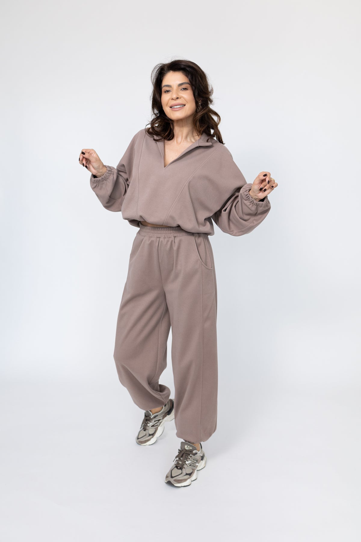 Set Marilou - Latte