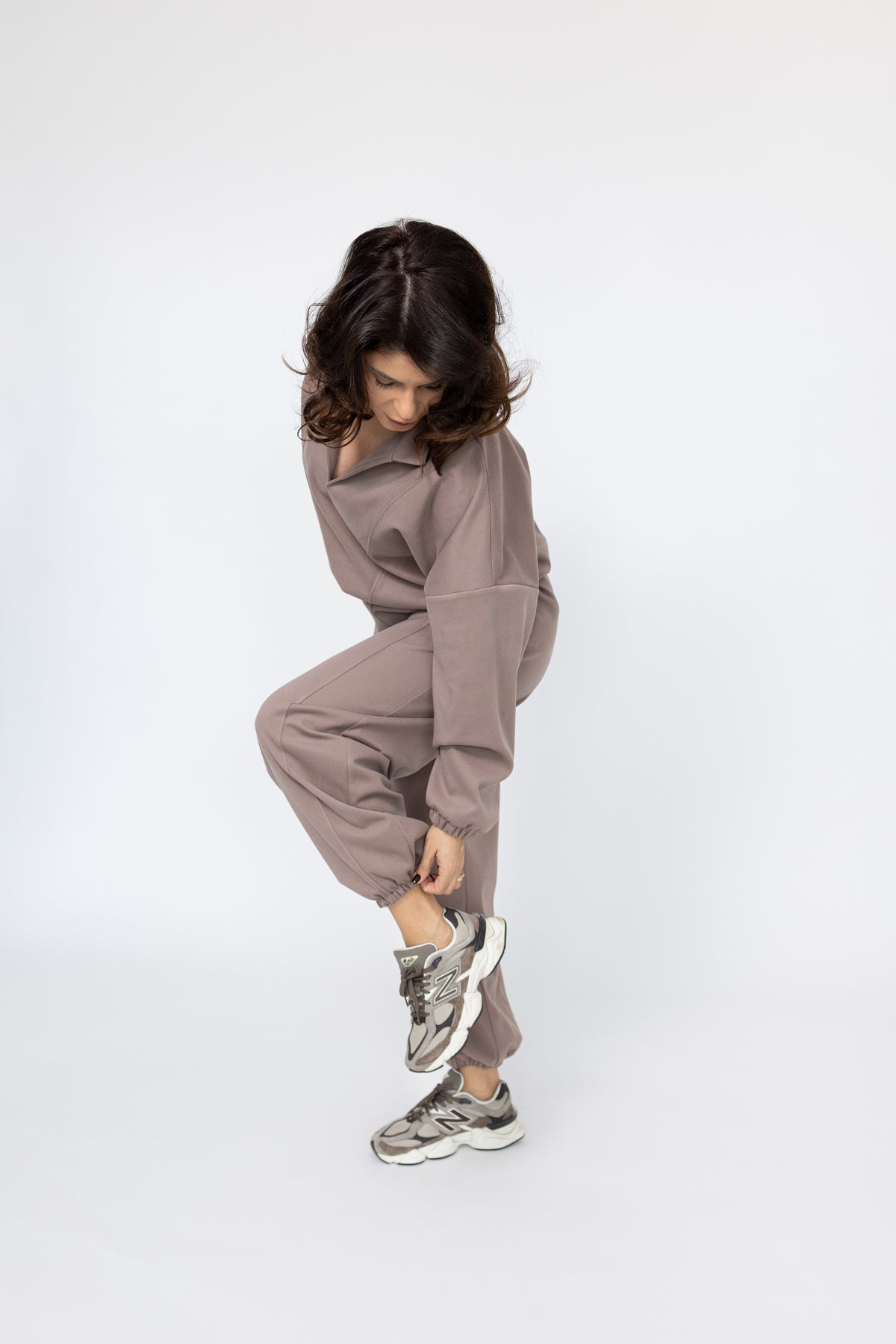 Set Marilou - Latte