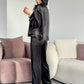 Costum Ivy - Negru