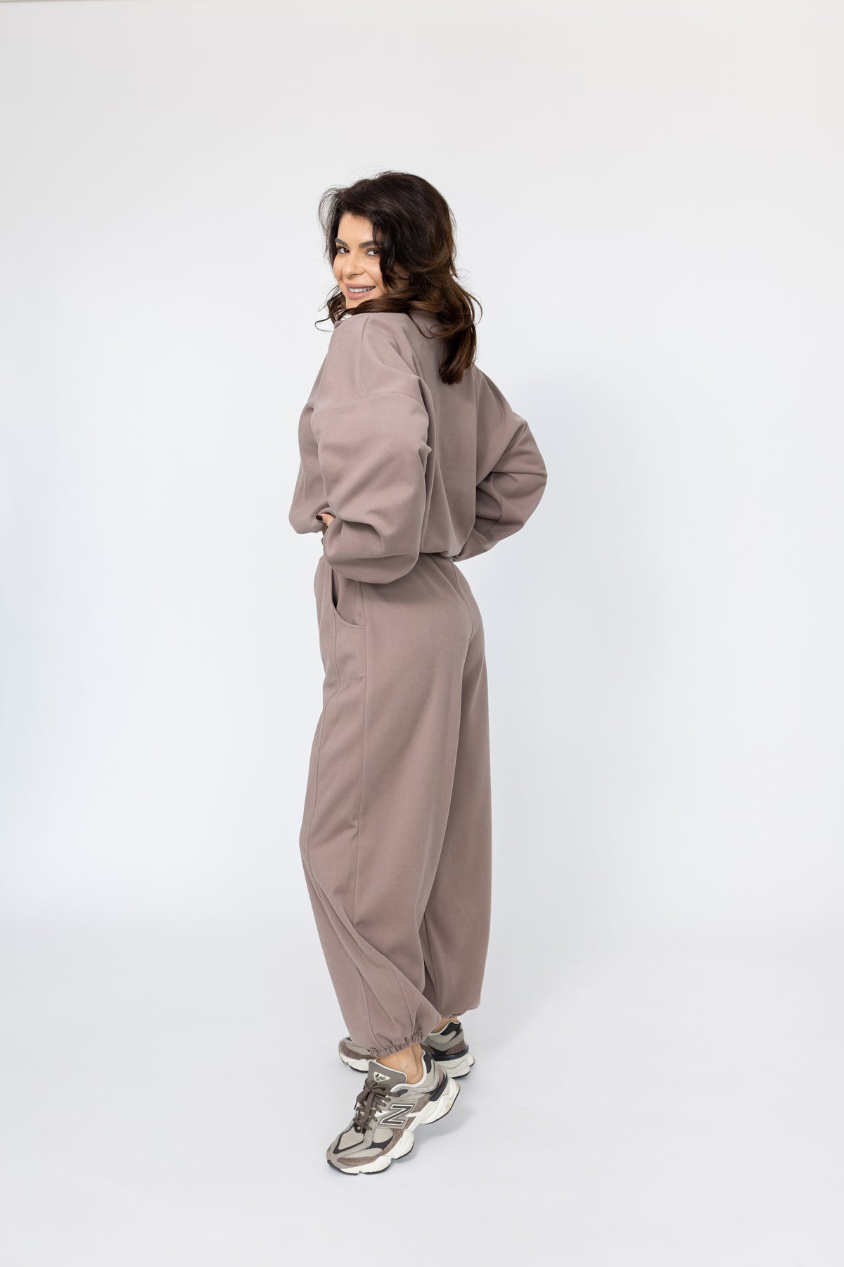 Set Marilou - Latte