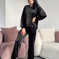 Costum Ivy - Negru