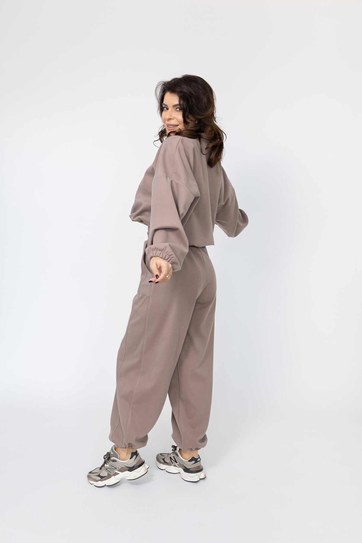 Set Marilou - Latte