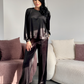 Costum Ivy - Negru
