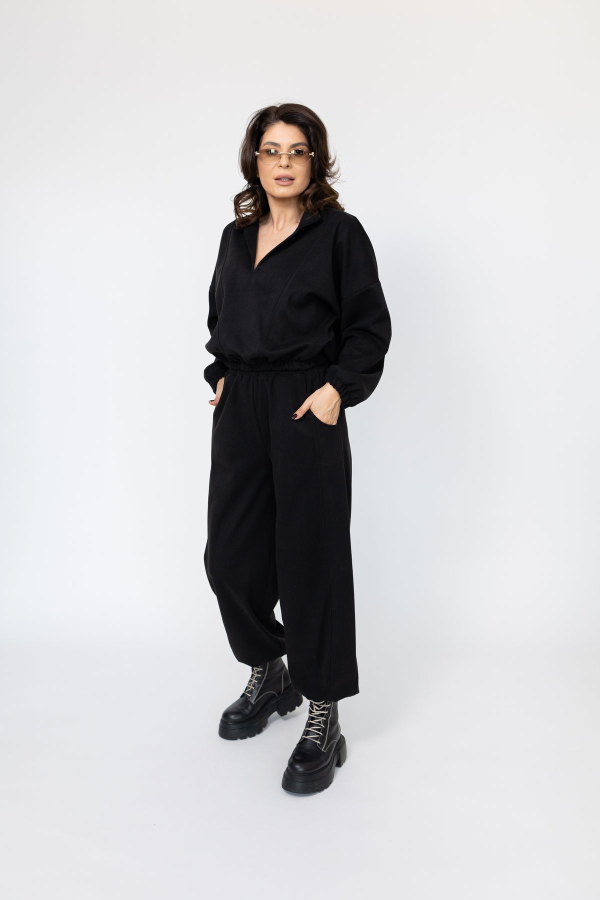 Set Marilou - Black