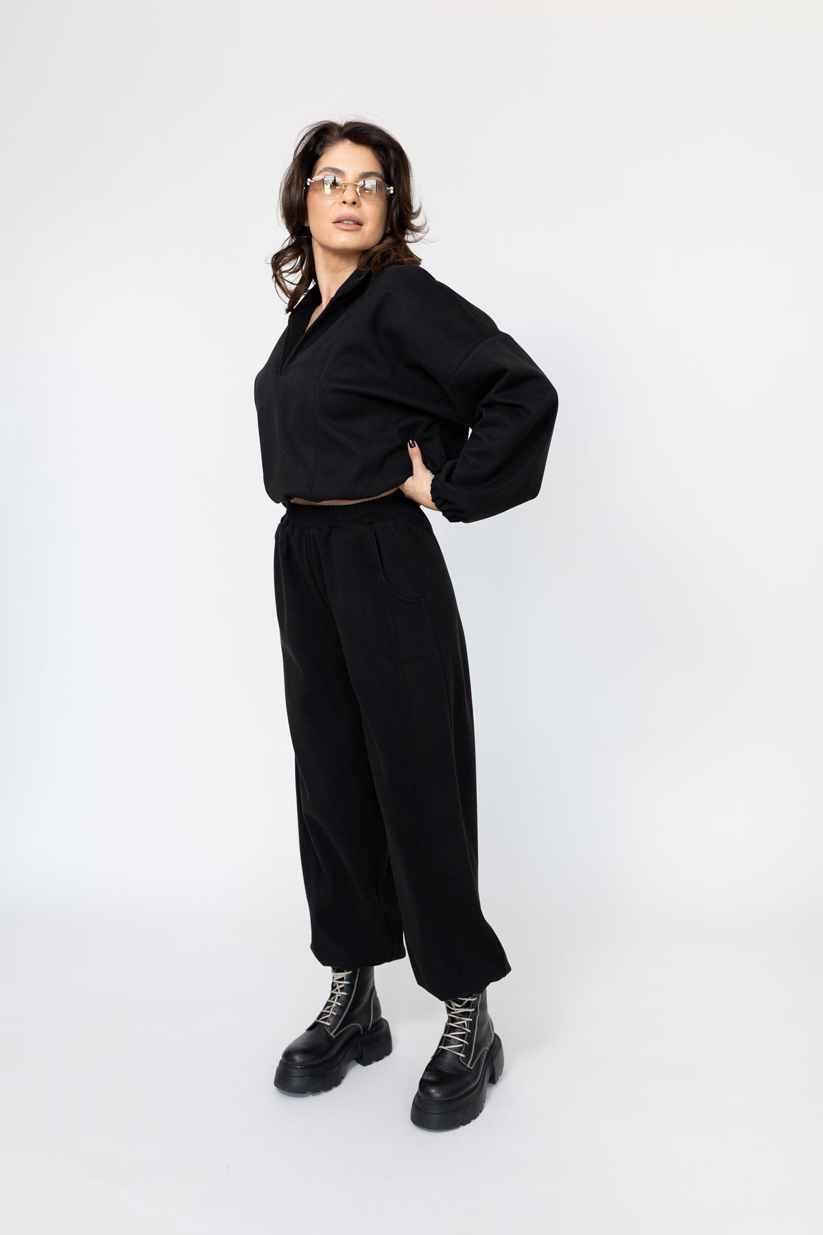 Set Marilou - Black