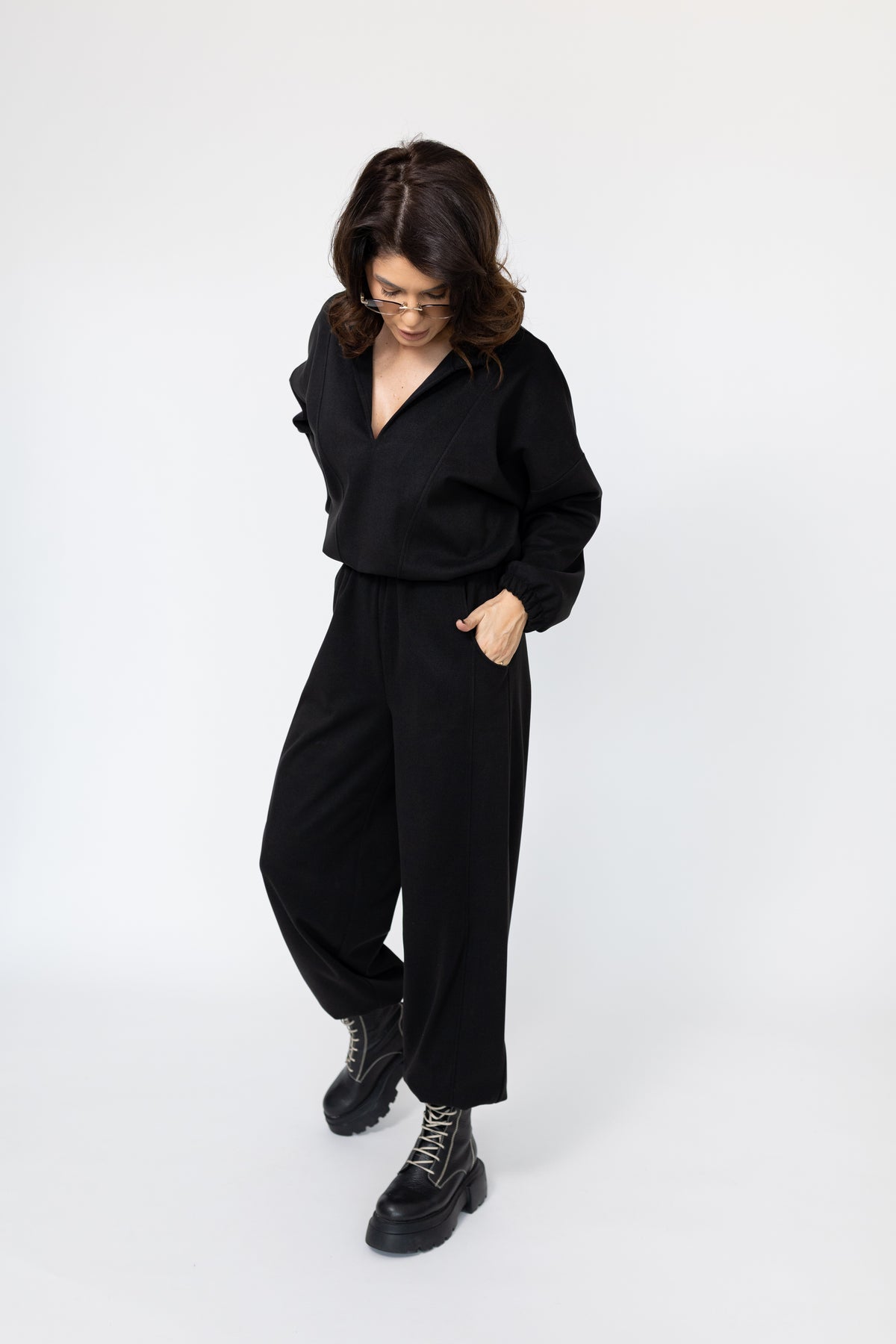 Set Marilou - Black