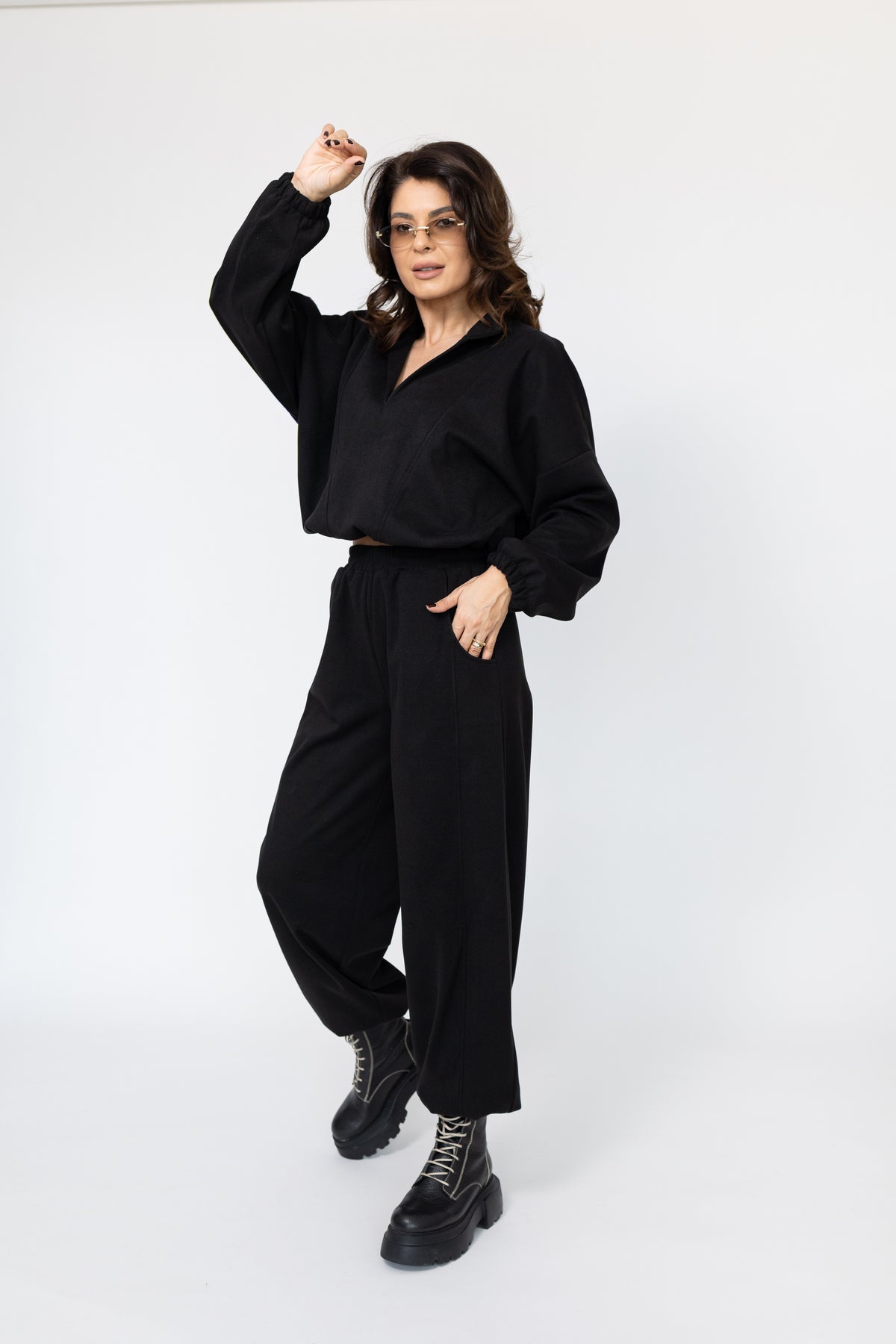 Set Marilou - Black