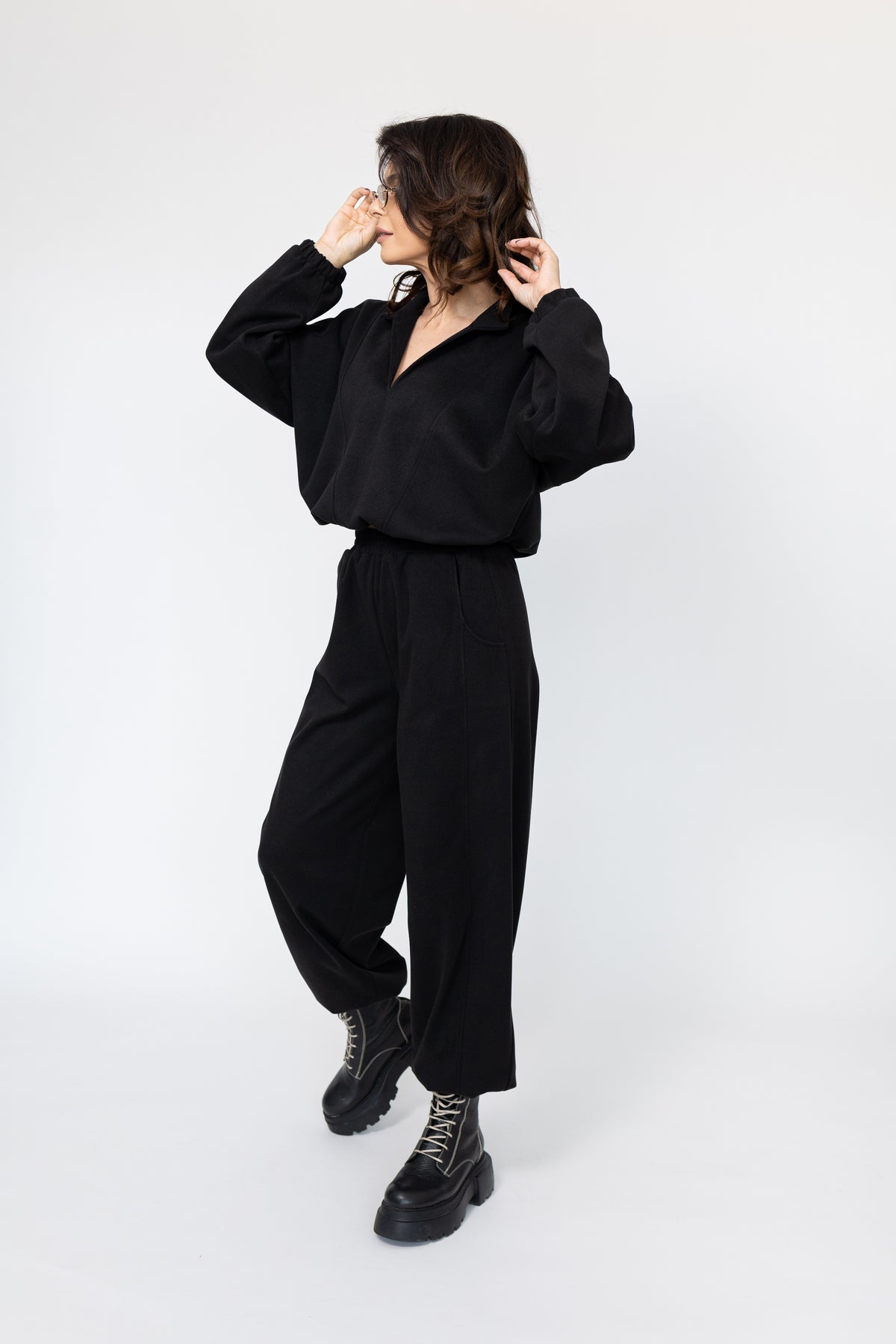 Set Marilou - Black