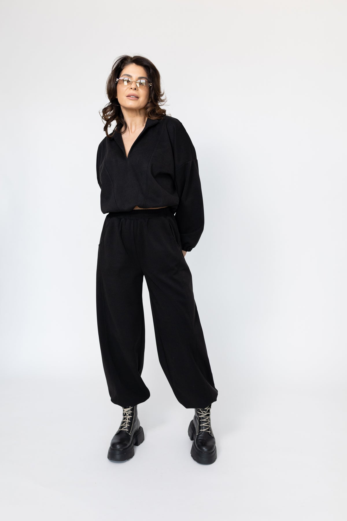 Set Marilou - Black