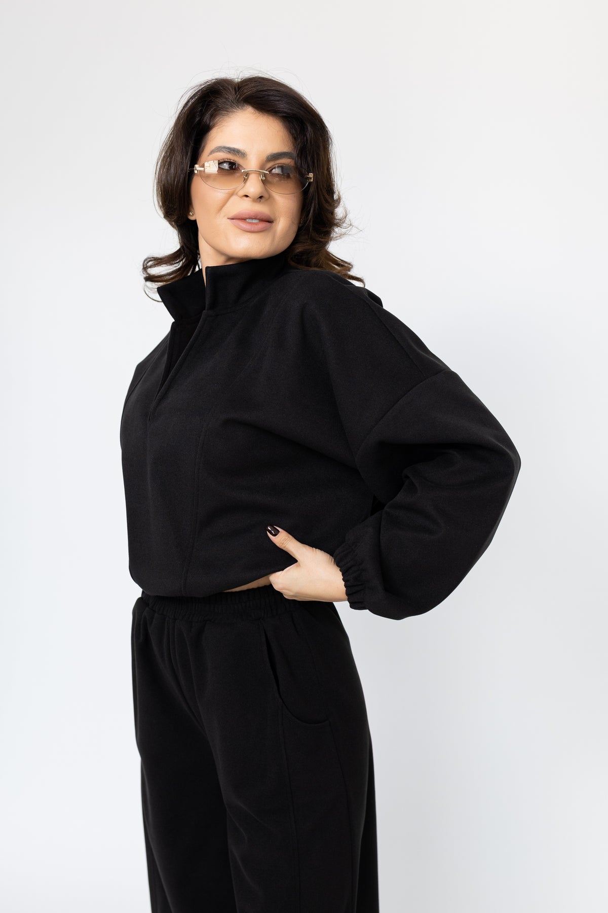 Set Marilou - Black